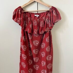 Madewell mini dress